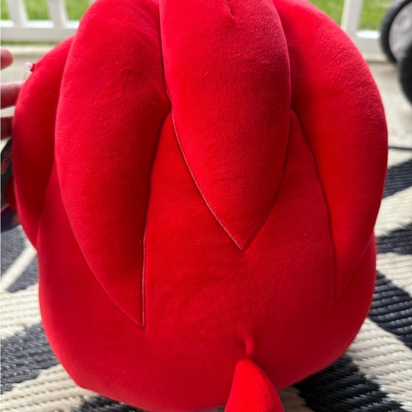 Knuckles Original Squishmallows - Picture 5 of 5